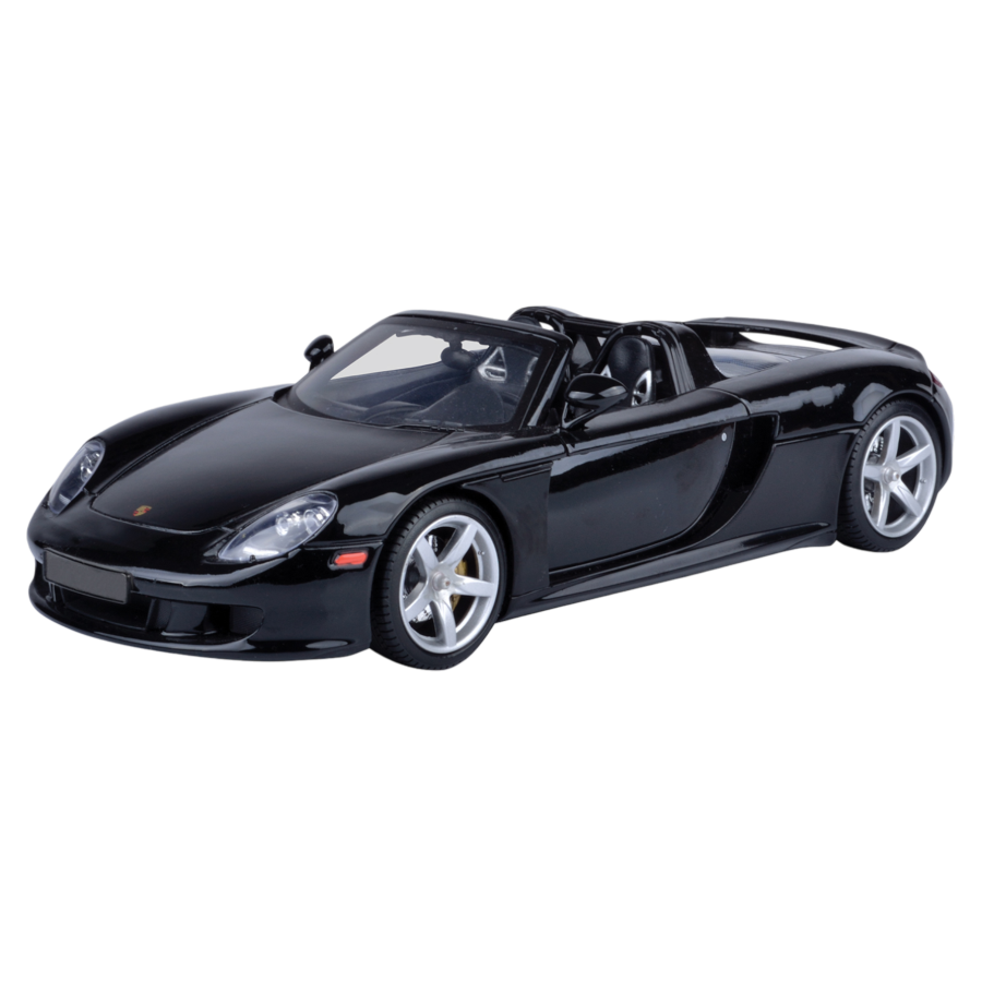 Timeless Legends - 1:18 Scale Porsche Carrera GT [Black]
