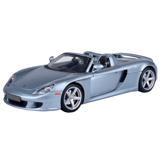 Timeless Legends - 1:18 Scale Porsche Carrera GT [Silver]