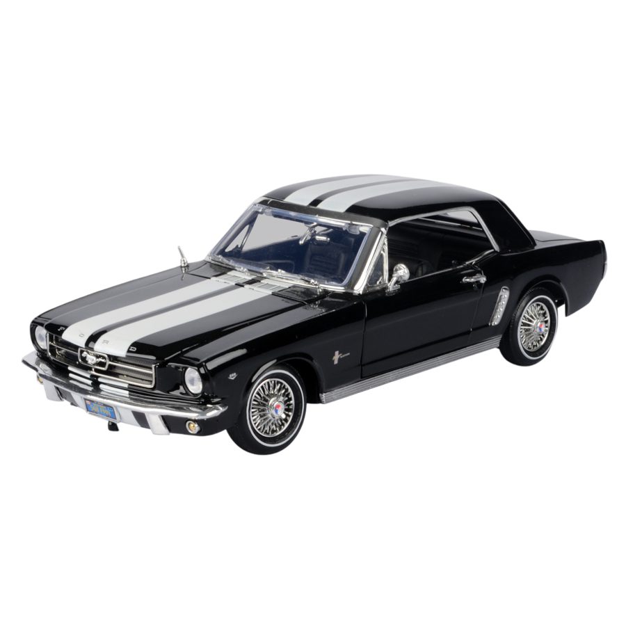 Timeless Legends - 1:18 Scale 1964 1/2 Ford Mustang (Hard Top)