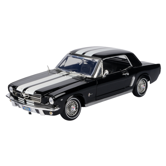 Timeless Legends - 1:18 Scale 1964 1/2 Ford Mustang (Hard Top)