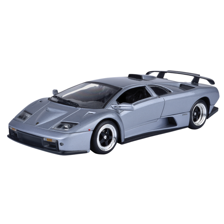 Timeless Legends - 1:18 Scale Lamborghini Diablo GT [Grey]