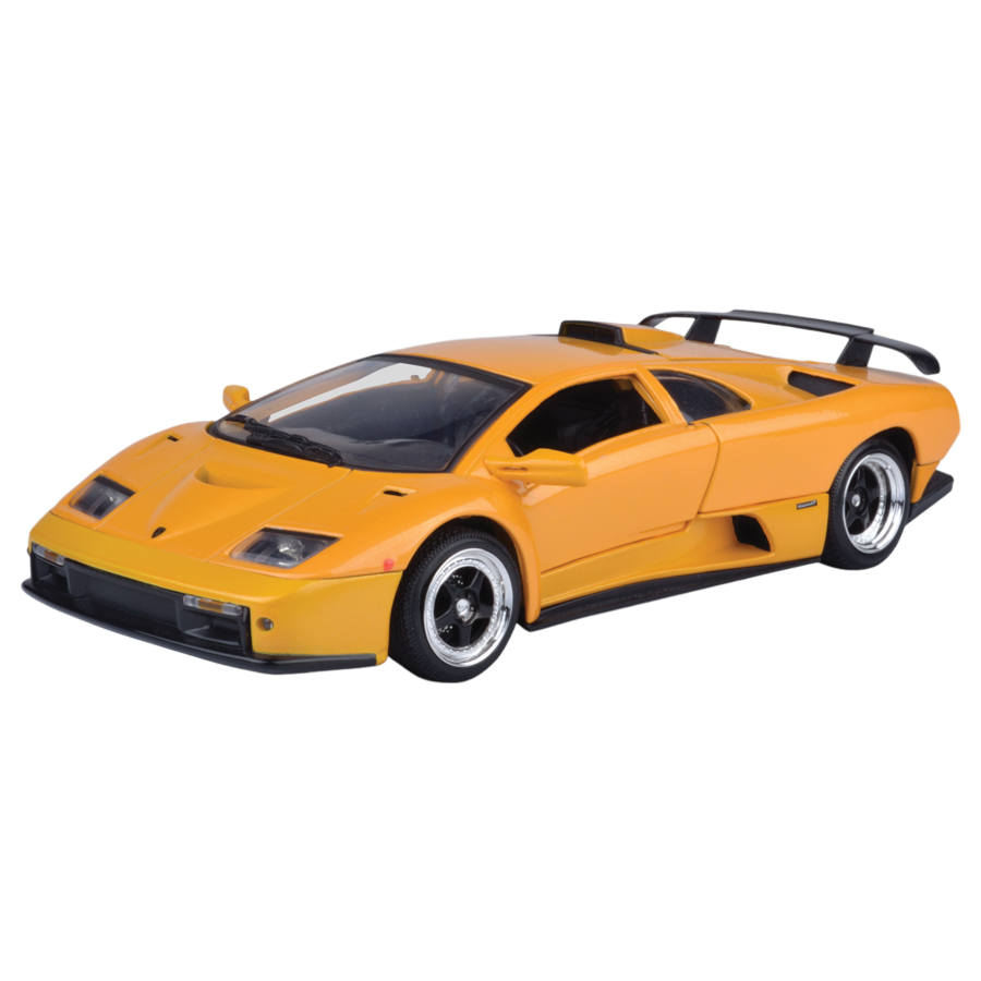 Timeless Legends - 1:18 Scale Lamborghini Diablo GT [Yellow]