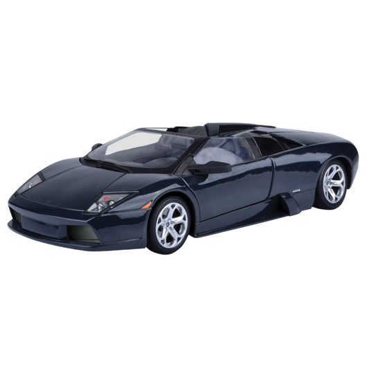 Timeless Legends - 1:18 Scale Lamborghini Murcielago Roadster [Black]