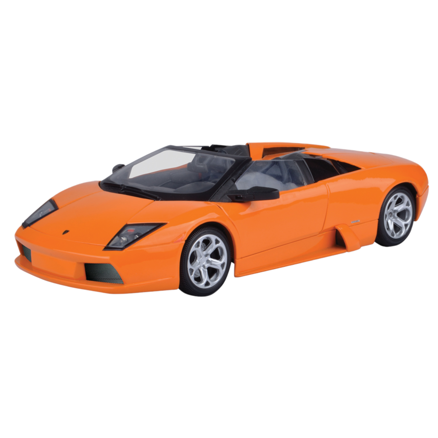 Timeless Legends - 1:18 Scale Lamborghini Murcielago Roadster [Orange]