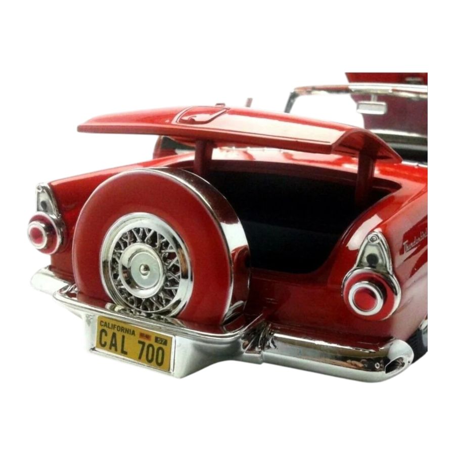 Timeless Legends - 1956 Ford Thunderbird (Convertible) 1:18 Scale Diecast Vehicle