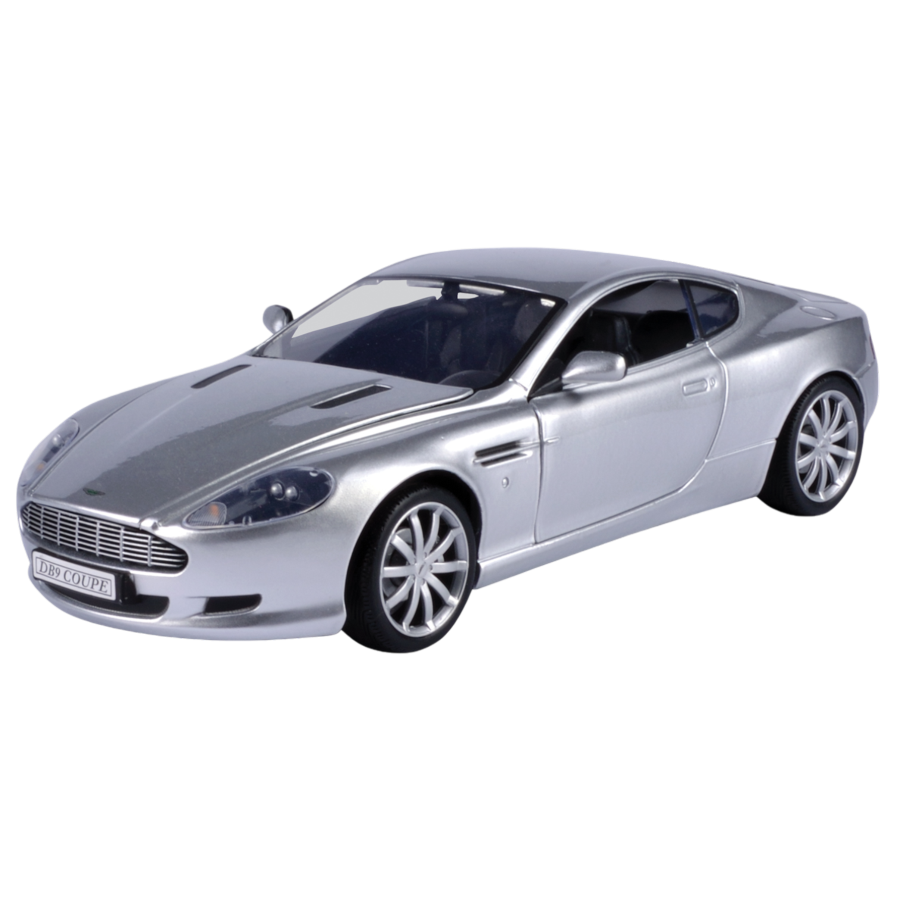 Timeless Legends - 1:18 Scale Aston Martin DB9 [Silver]