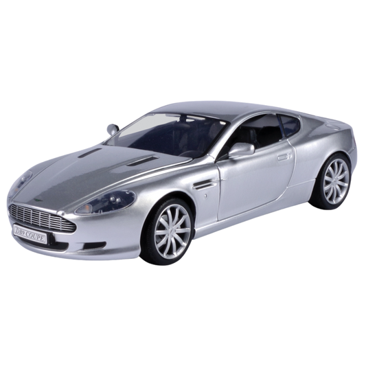 Timeless Legends - 1:18 Scale Aston Martin DB9 [Silver]
