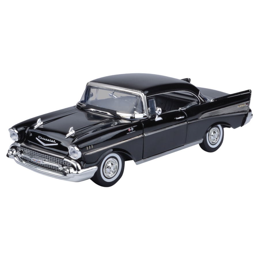 Timeless Legends - 1:18 Scale 1957 Chevy Bel Air (Hard Top)