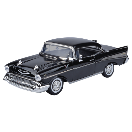 Timeless Legends - 1:18 Scale 1957 Chevy Bel Air (Hard Top)