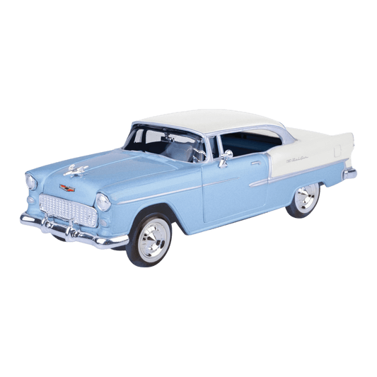 Timeless Legends - 1:24 1955 Chevy Bel Air