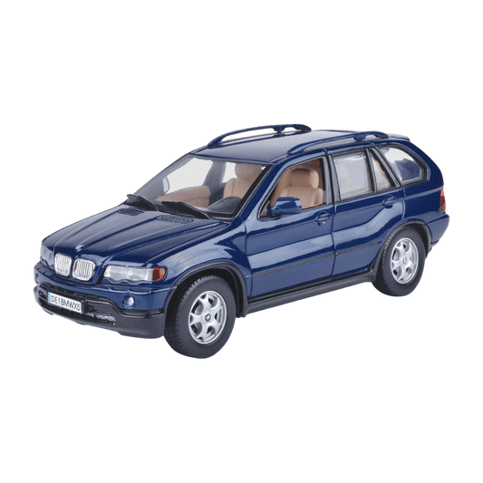 Timeless Legends - 1:24 BMW X5
