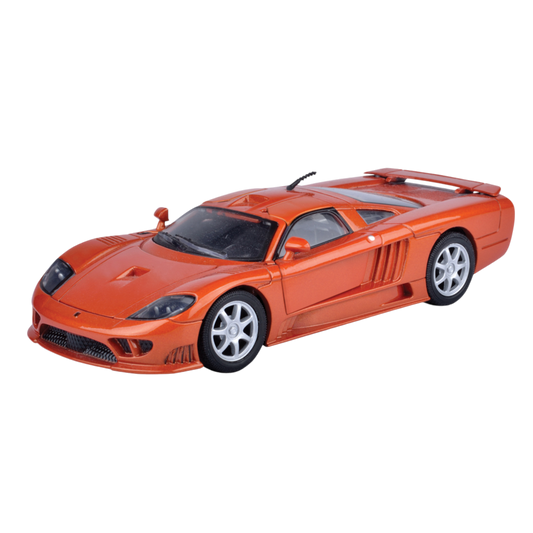 Timeless Legends - 1:24 Scale Saleen S7 [Beryllium]