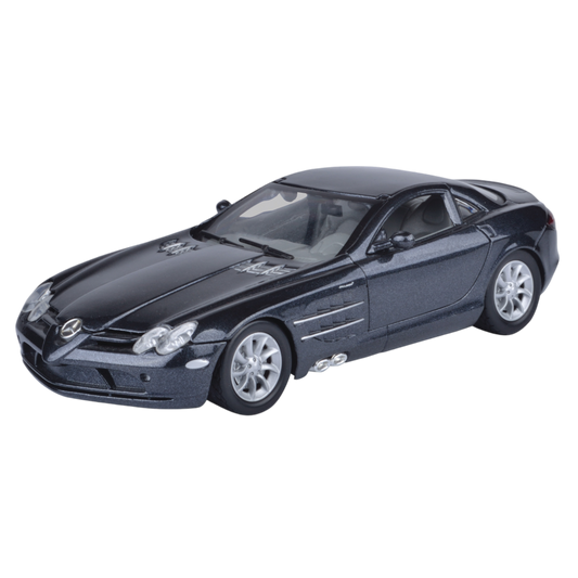 Timeless Legends - 1:24 Scale Mercedes-Benz Slr Mclaren [Black]