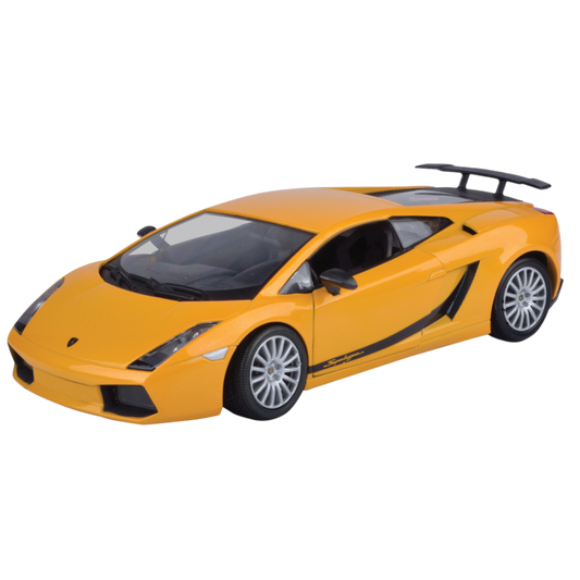 Timeless Legends - 1:24 Scale Lamborghini Gallardo Superleggera [Yellow]