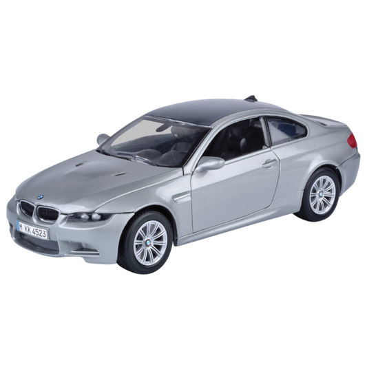 Timeless Legends - 1:24 Scale 2008 Bmw M3 Coupe [Grey]