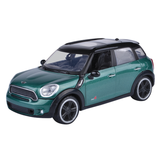 Timeless Legends - 1:24 Scale 2011 Mini Cooper S Countryman [Green]