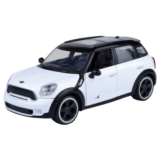 Timeless Legends - 1:24 Scale 2011 Mini Cooper S Countryman [White]