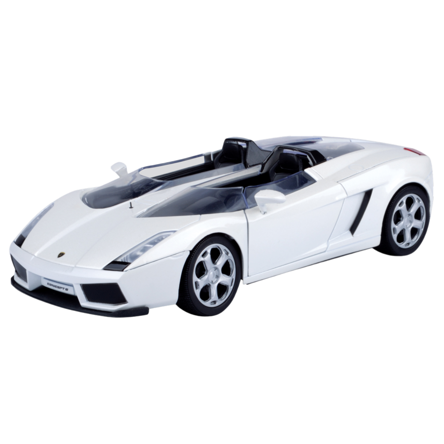 Timeless Legends - 1:24 Scale Lamborghini Concept S