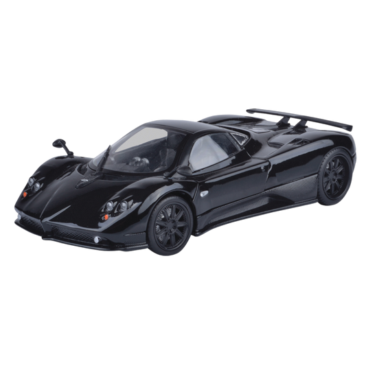 Timeless Legends - 1:24 Scale Pagani Zonda F [Black]
