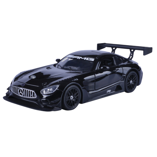 Timeless Legends - 1:24 Scale Mercedes Amg GT3 [Black]