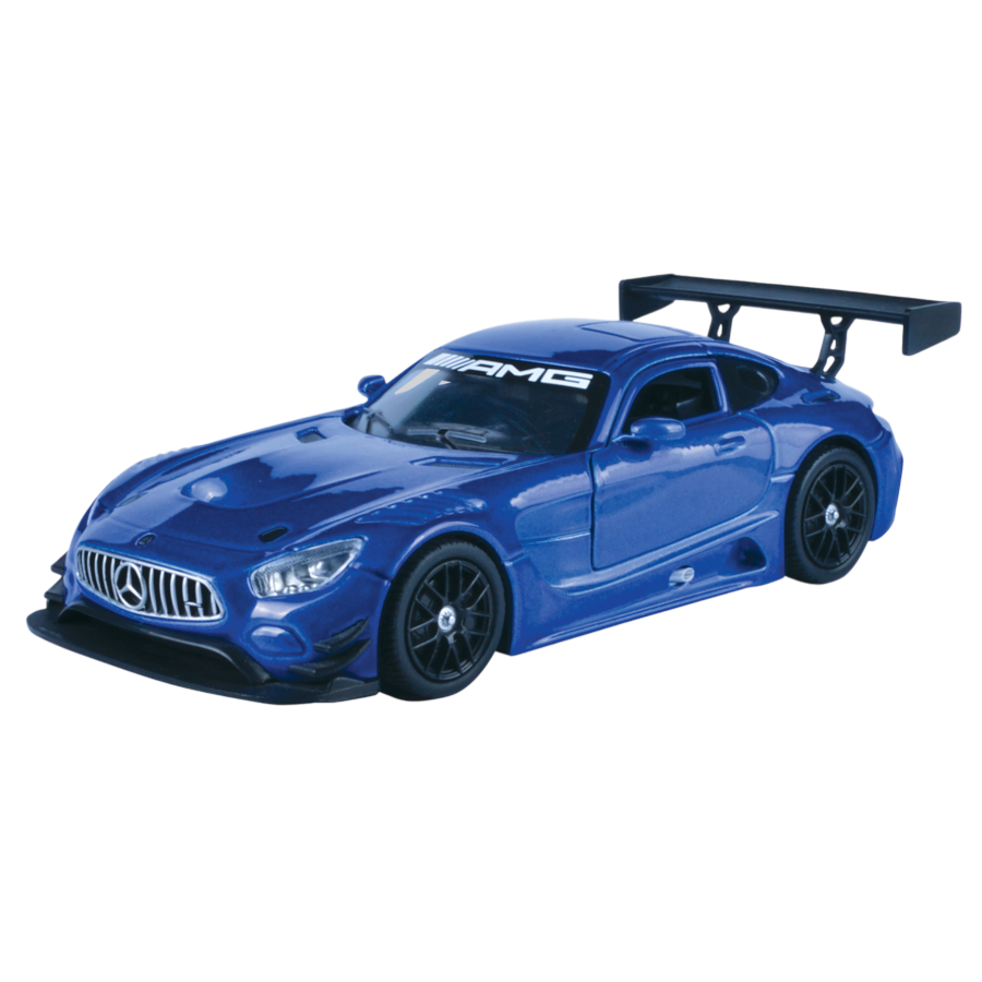 Timeless Legends - 1:24 Scale Mercedes Amg GT3 [Blue]
