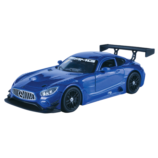 Timeless Legends - 1:24 Scale Mercedes Amg GT3 [Blue]