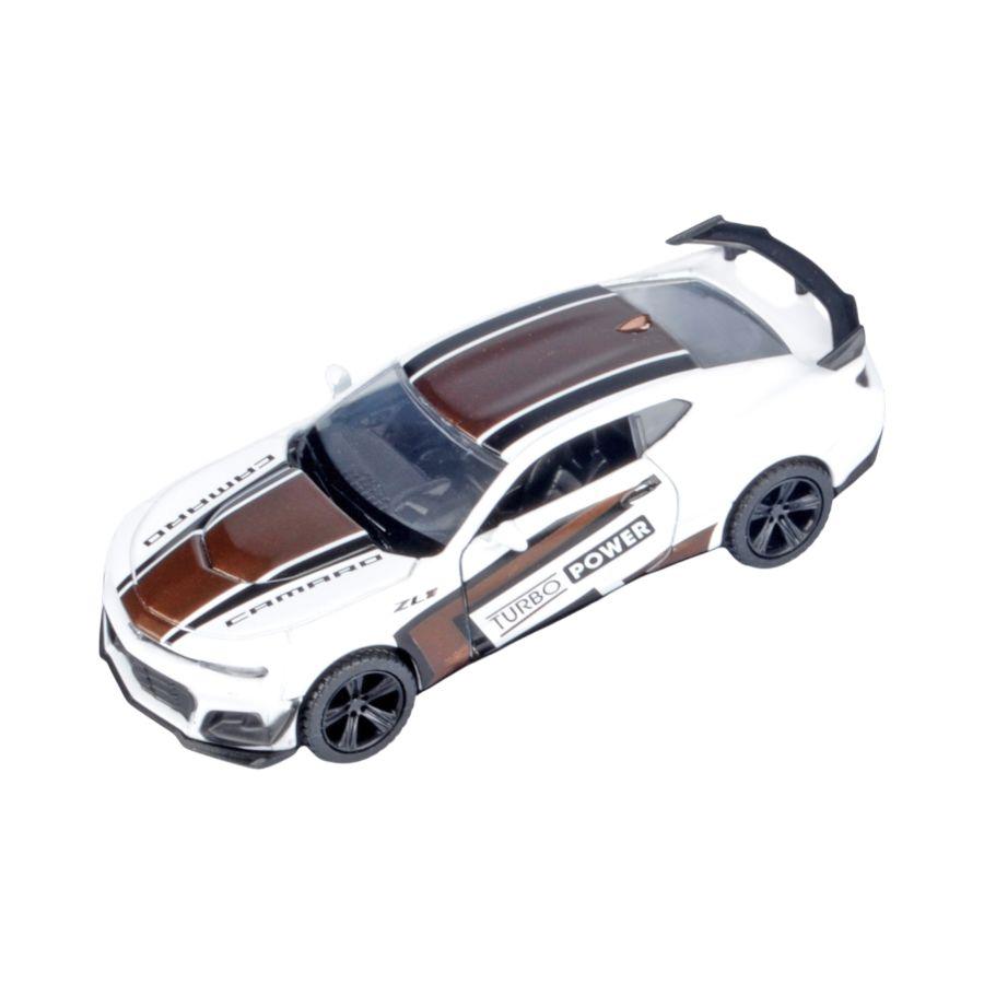 Revved Racers - 1:32 2018 Chevrolet Camaro ZL1 1LE Diecast Vehicle