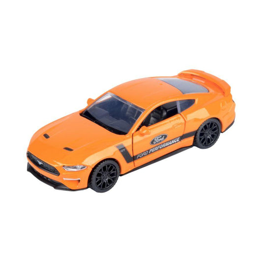 Revved Racers - 1:32 2018 Ford Mustang GT Diecast Vehicle