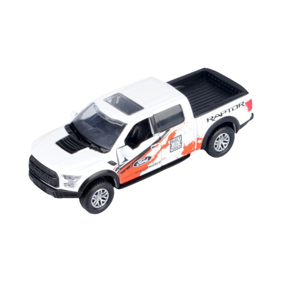 Revved Racers - 1:32 2017 Ford F-150 Raptor Diecast Vehicle