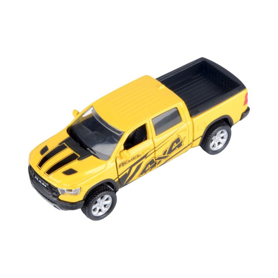 Revved Racers - 1:32 2019 RAM 1500 Rebel Crew Cab Diecast Vehicle