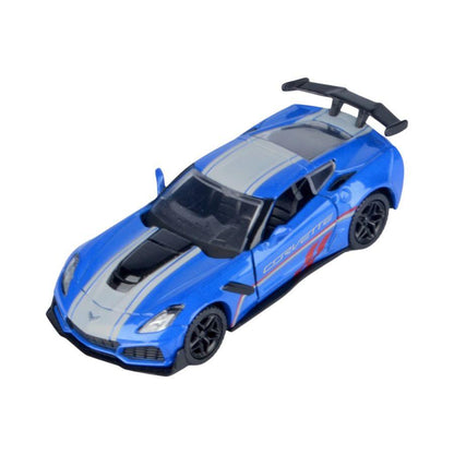 Revved Racers - 1:32 2019 Chevrolet Corvette ZR1 Diecast Vehicle