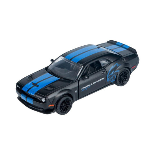 Revved Racers - 1:32 2018 Dodge Challenger SRT Hellcat Widebody Diecast Vehicle