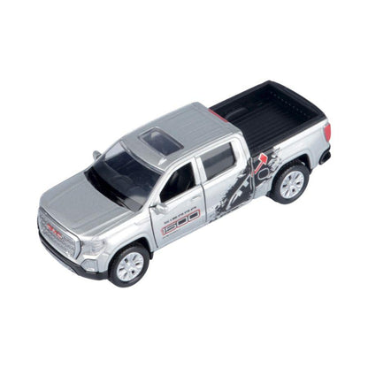 Revved Racers - 1:32 2019 GMC Sierra 1500 Denali Crew Cab Diecast Vehicle