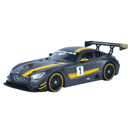 GT Racing - 1:24 Scale Mercedes-Amg GT3