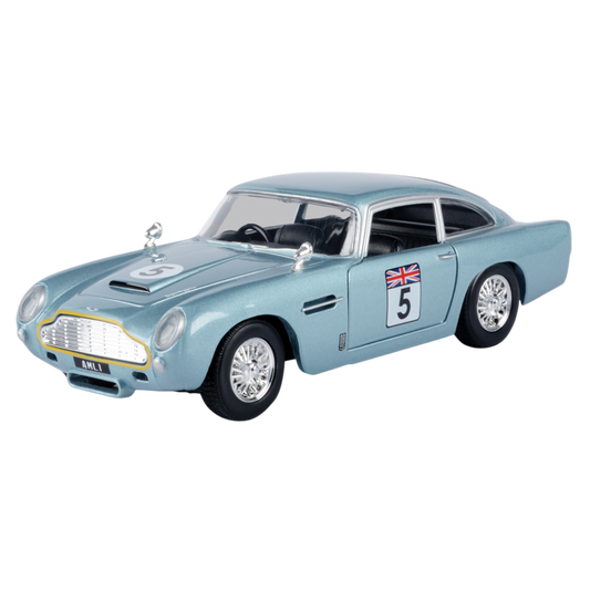 GT Racing - 1:24 Scale Aston Martin Db5