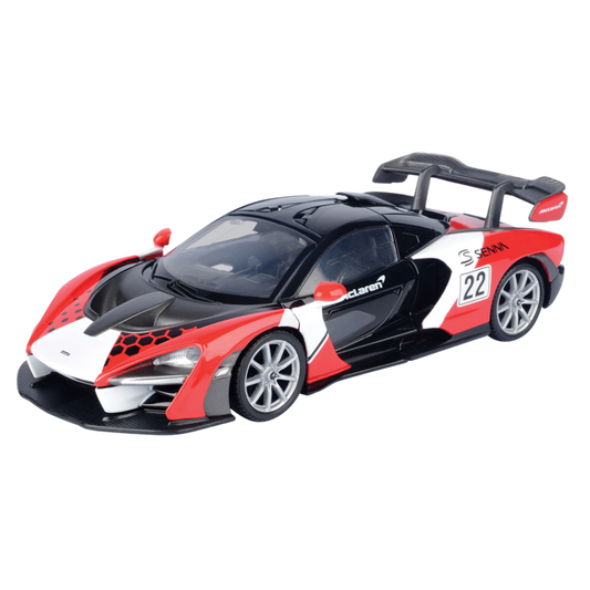 GT Racing - 1:24 Scale Mclaren Senna