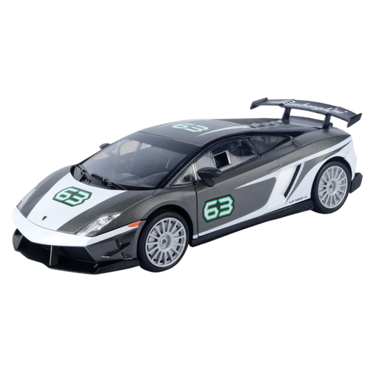 GT Racing - 1:24 Scale Lamborghini Gallardo LP560-4 Super Trofeo