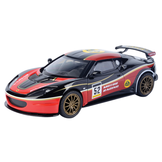 GT Racing - 1:24 Scale Lotus Evora GT4