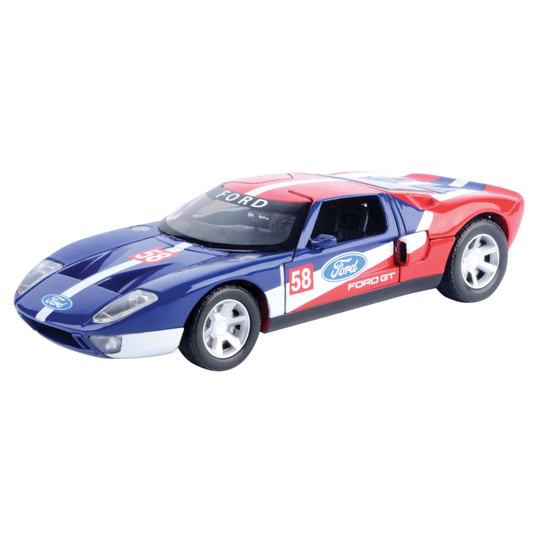 GT Racing - 1:24 Scale Ford GT Concept