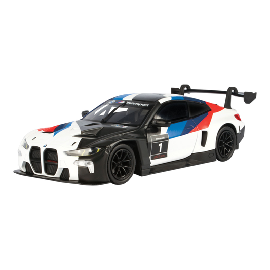 GT Racing - 1:24 BMW M4 GT3 Die-Cast Vehicle