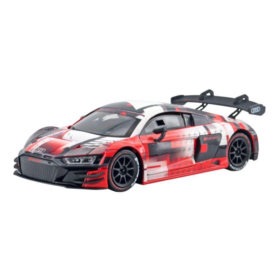 GT Racing - 1:24 Audi R8 LMS GT3 Diecast Vehicle