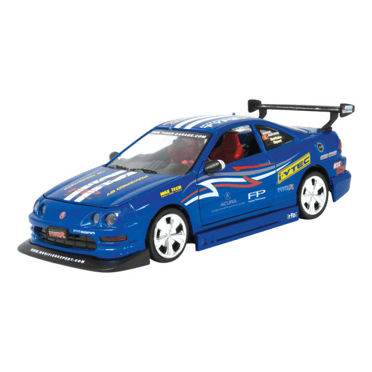 Tuning Garage- 1:24 2000 Acura Integra Type-R