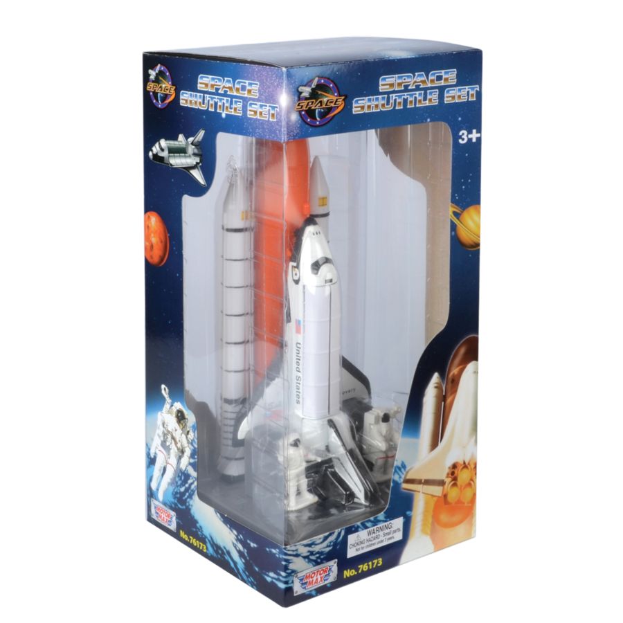 Sky Wings - Space Shuttle Set