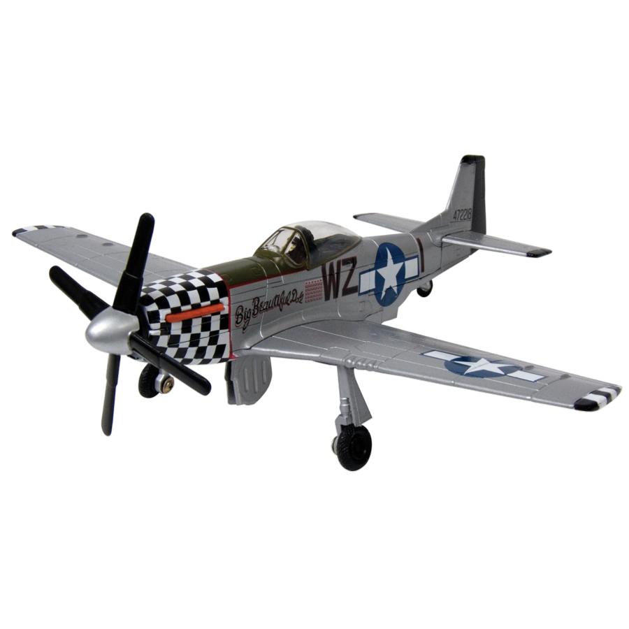 Sky Wings - 1:48 P-51 Mustang