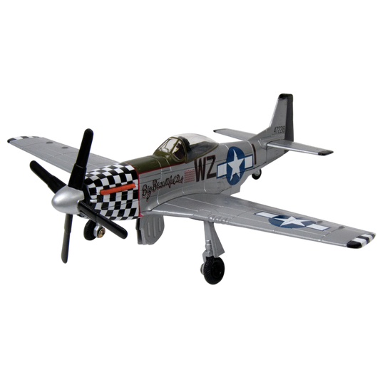 Sky Wings - 1:48 P-51 Mustang