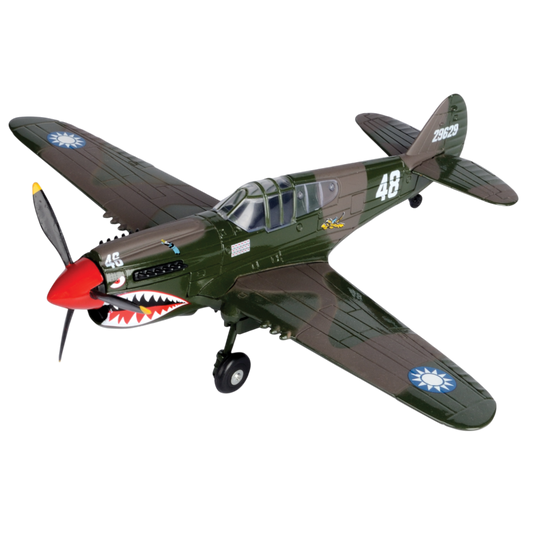 Sky Wings - 1:48 P-40 Warhawk