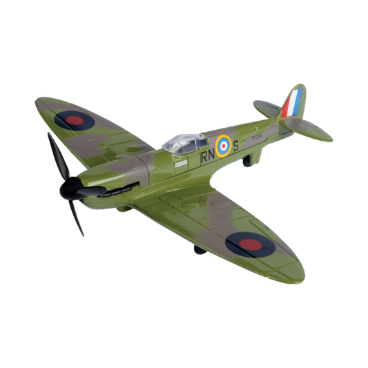 Sky Wings - 6" Spitfire Die-Cast Vehicle
