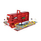 City Scenes - London City Sightseeing Bus Carry Case with Die-Cast Vehicles