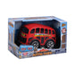 Metro Town - Pull Back Bus Die-Cast & Plastic Vehicle