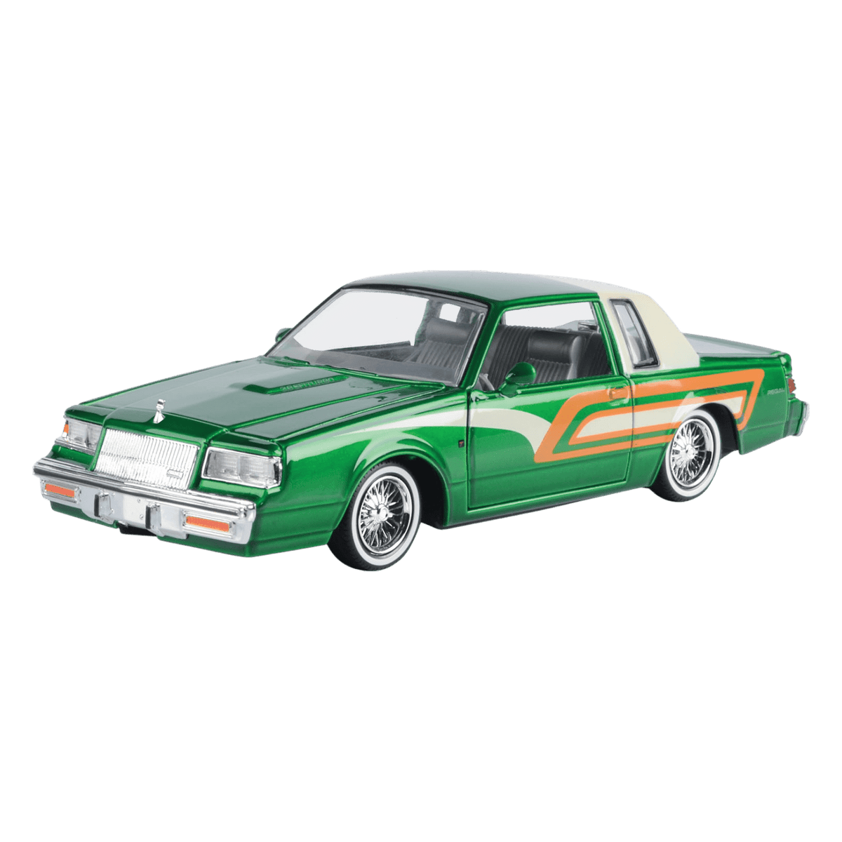 Kult Klassics - 1:24 1987 Buick Regal